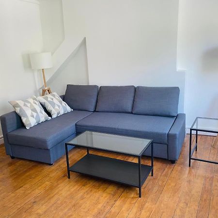 2Nd Floor Cozy Central Flat With Free Parking Boulogne-sur-Mer Eksteriør bilde