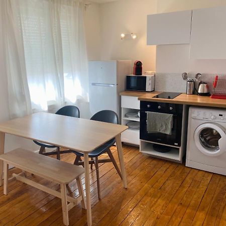 2Nd Floor Cozy Central Flat With Free Parking Boulogne-sur-Mer Eksteriør bilde