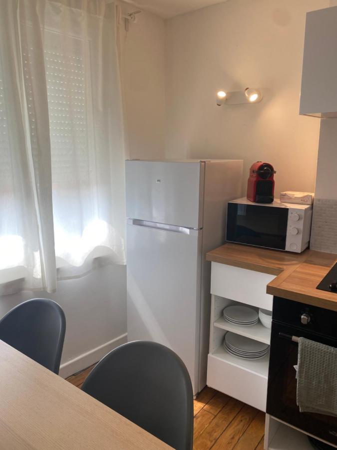 2Nd Floor Cozy Central Flat With Free Parking Boulogne-sur-Mer Eksteriør bilde