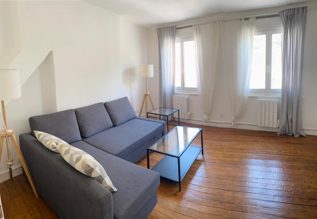 2Nd Floor Cozy Central Flat With Free Parking Boulogne-sur-Mer Eksteriør bilde