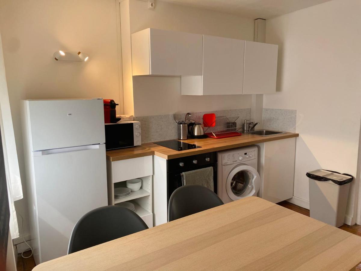 2Nd Floor Cozy Central Flat With Free Parking Boulogne-sur-Mer Eksteriør bilde