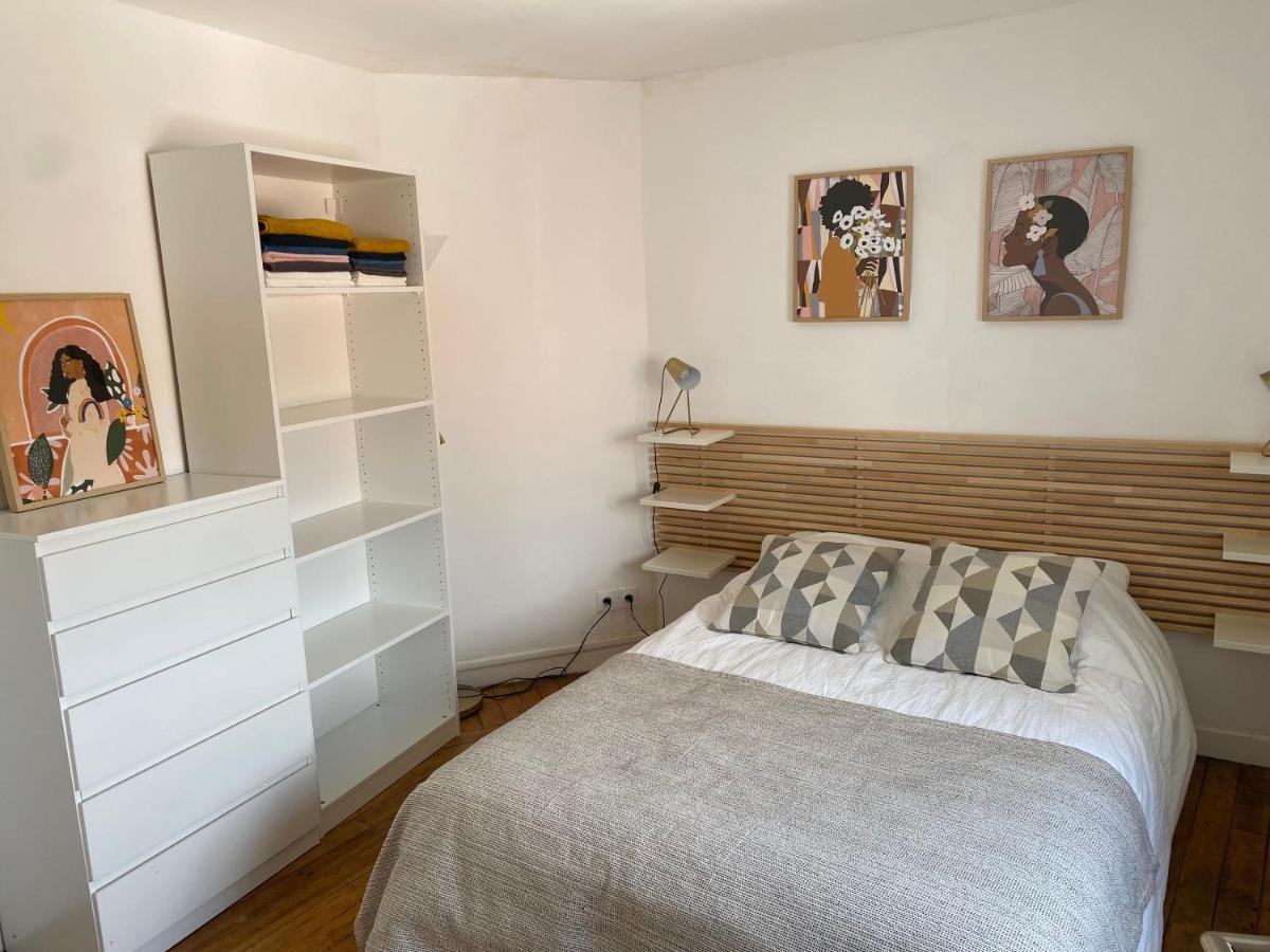2Nd Floor Cozy Central Flat With Free Parking Boulogne-sur-Mer Eksteriør bilde